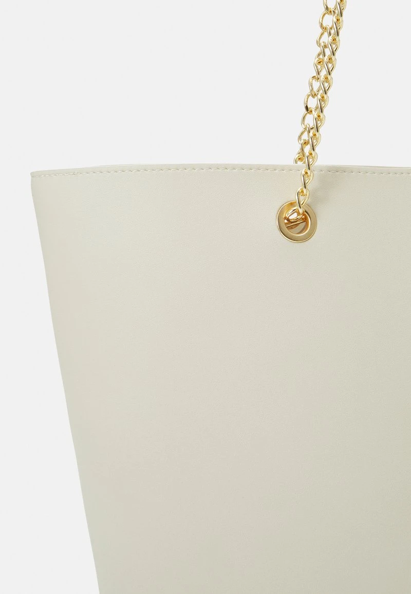 Anna Field Shopping Bag - Beige – Bild 4