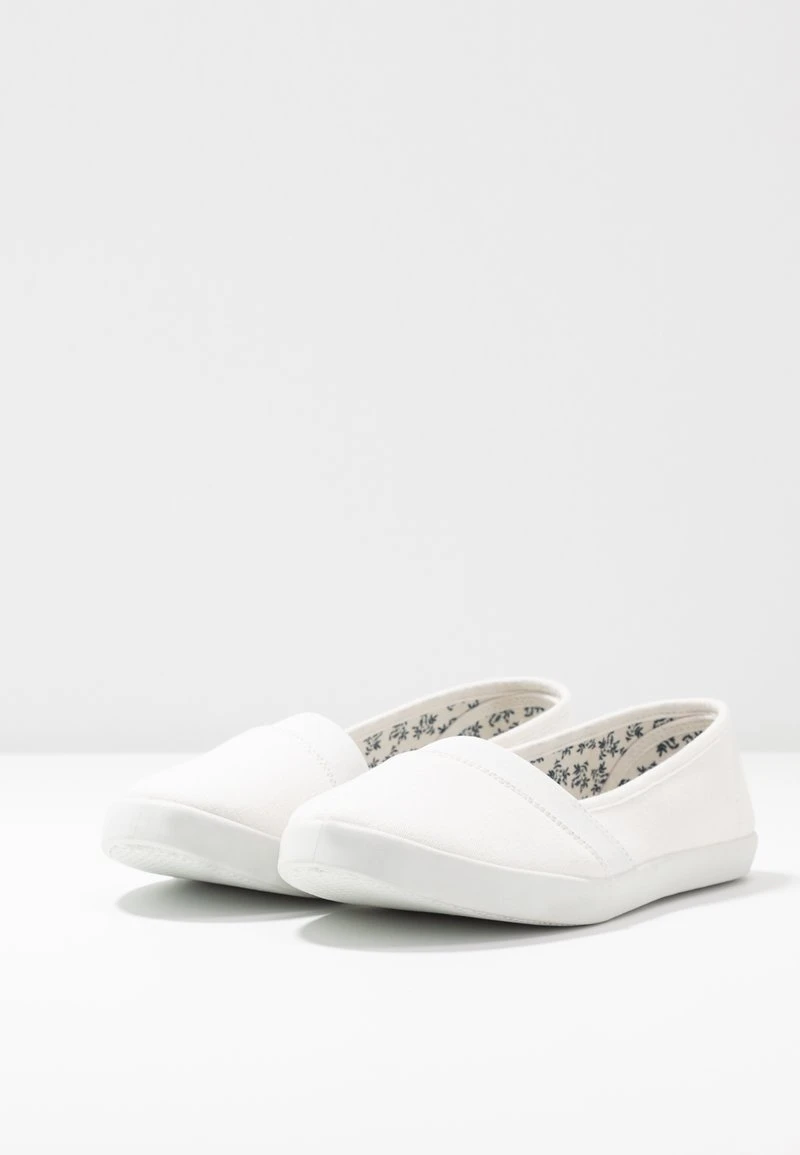 Anna Field Slipper - White – Bild 5