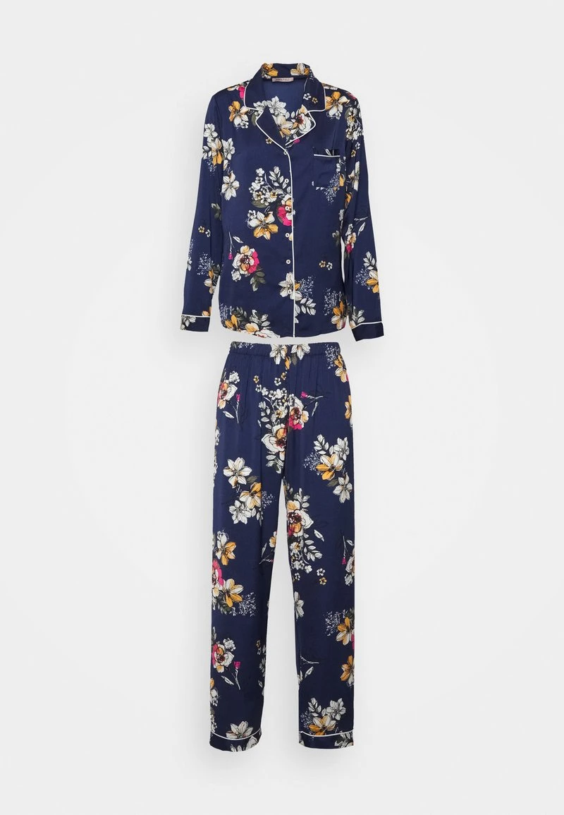 Anna Field SET - Pyjama - Dark Blue – Bild 5