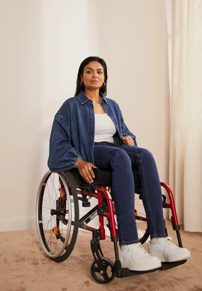 Anna Field T-Shirt Basic - White – Bild 3