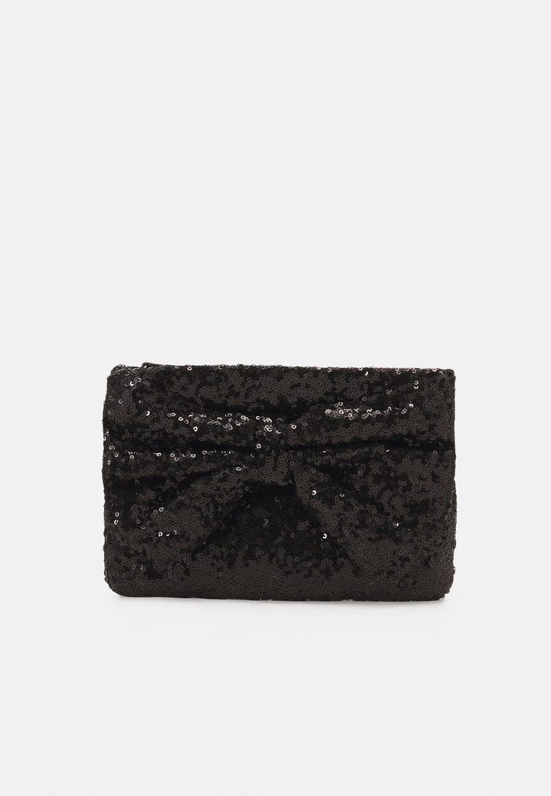 Anna Field Clutch - Black