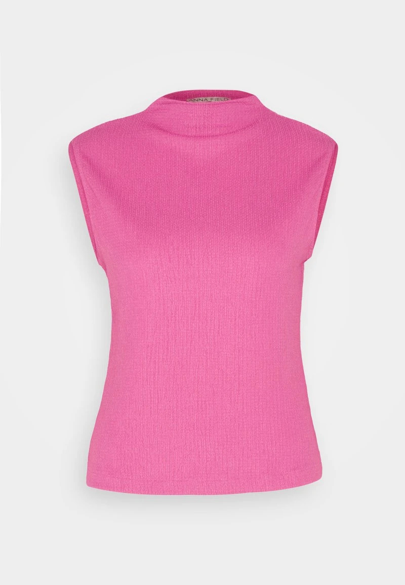 Anna Field Top - Pink – Bild 5