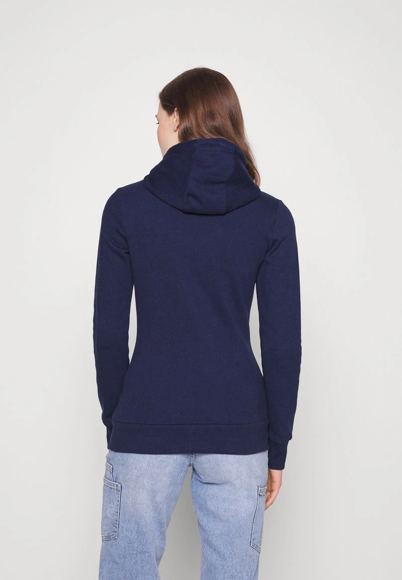 Sweatjacke - Dark Blue – Bild 3