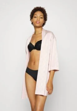 Anna Field 2 PACK LACE T SHIRT BRA - Bügel BH - White/black