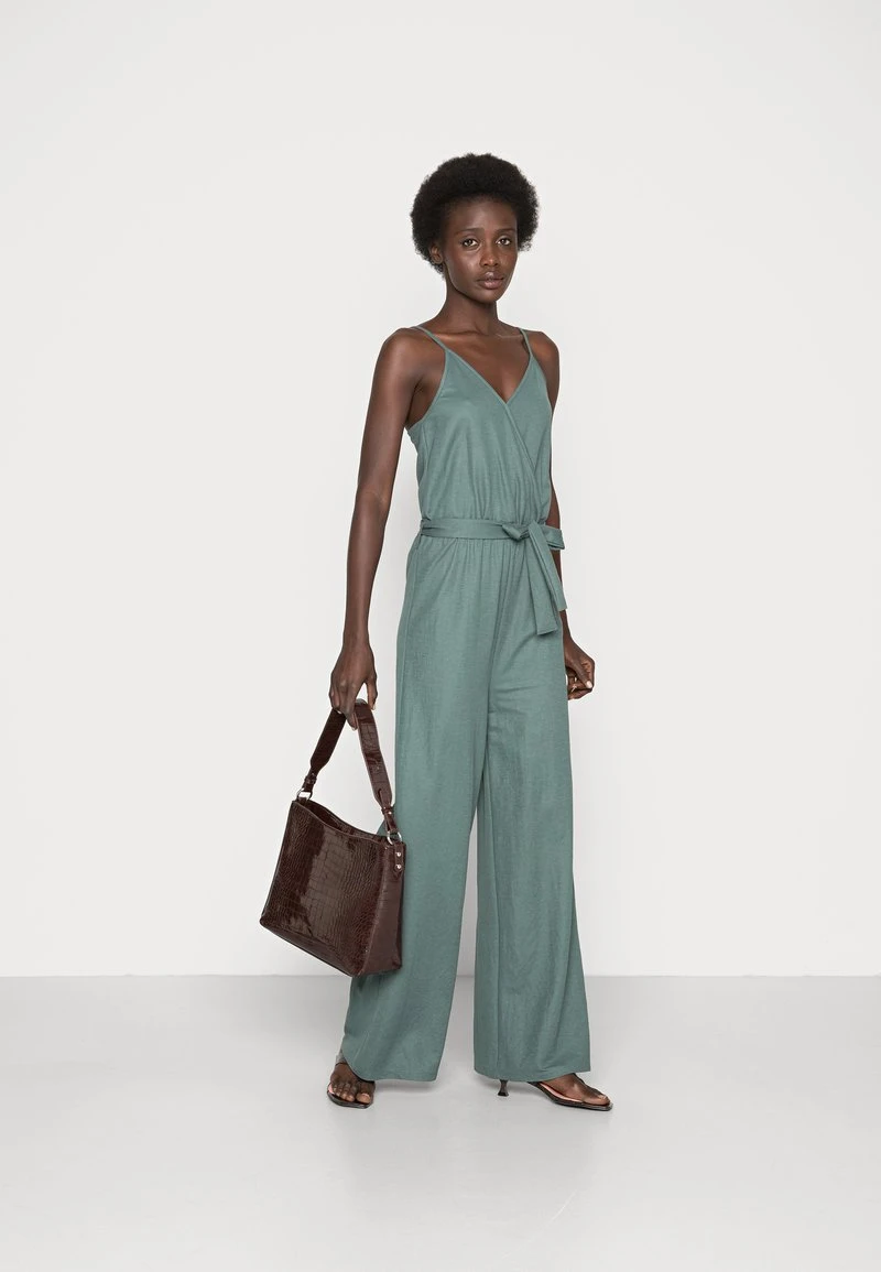 Anna Field Jumpsuit - Light Green – Bild 2