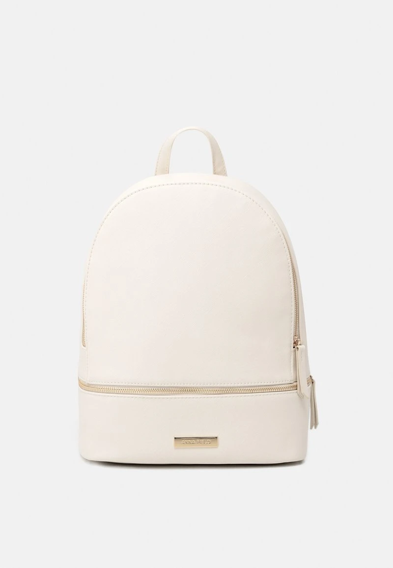 Anna Field Tagesrucksack - 003 - Off-white – Bild 5