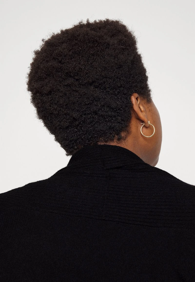 Strickjacke - Black – Bild 5