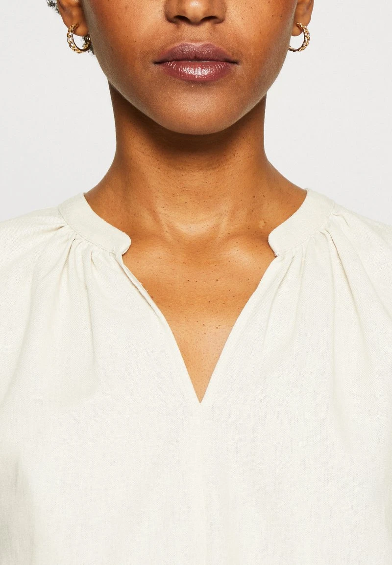 Anna Field T-Shirt Print - Beige – Bild 6