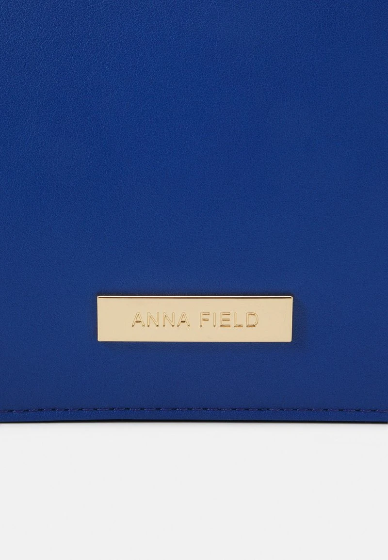 Anna Field Handtasche - Blue – Bild 5
