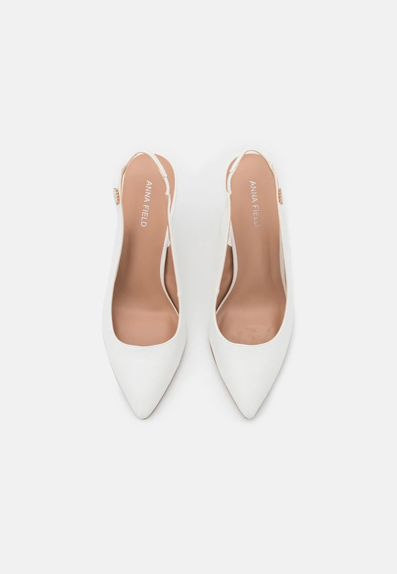 Anna Field Pumps - Offwhite – Bild 5