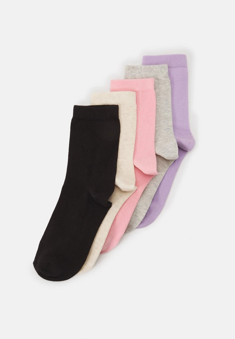 Anna Field 5 PACK - Socken - Multi-coloured