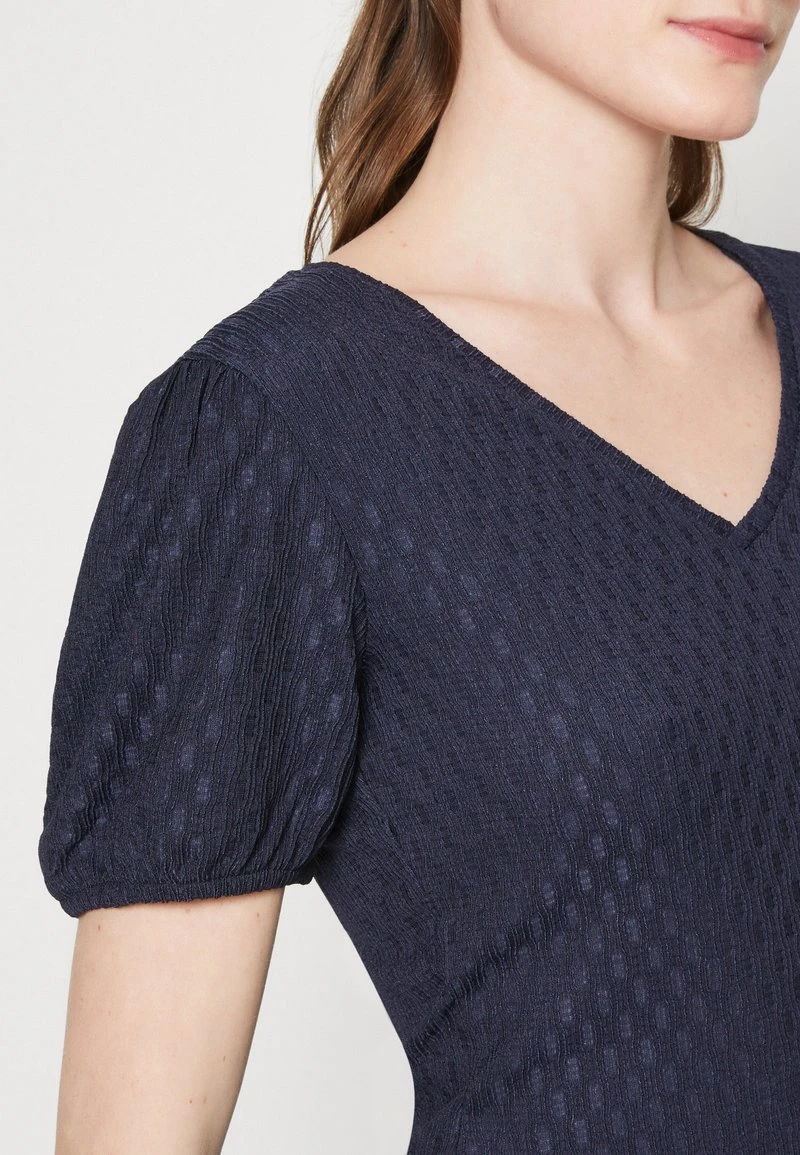 Anna Field Bluse - Dark Blue – Bild 6