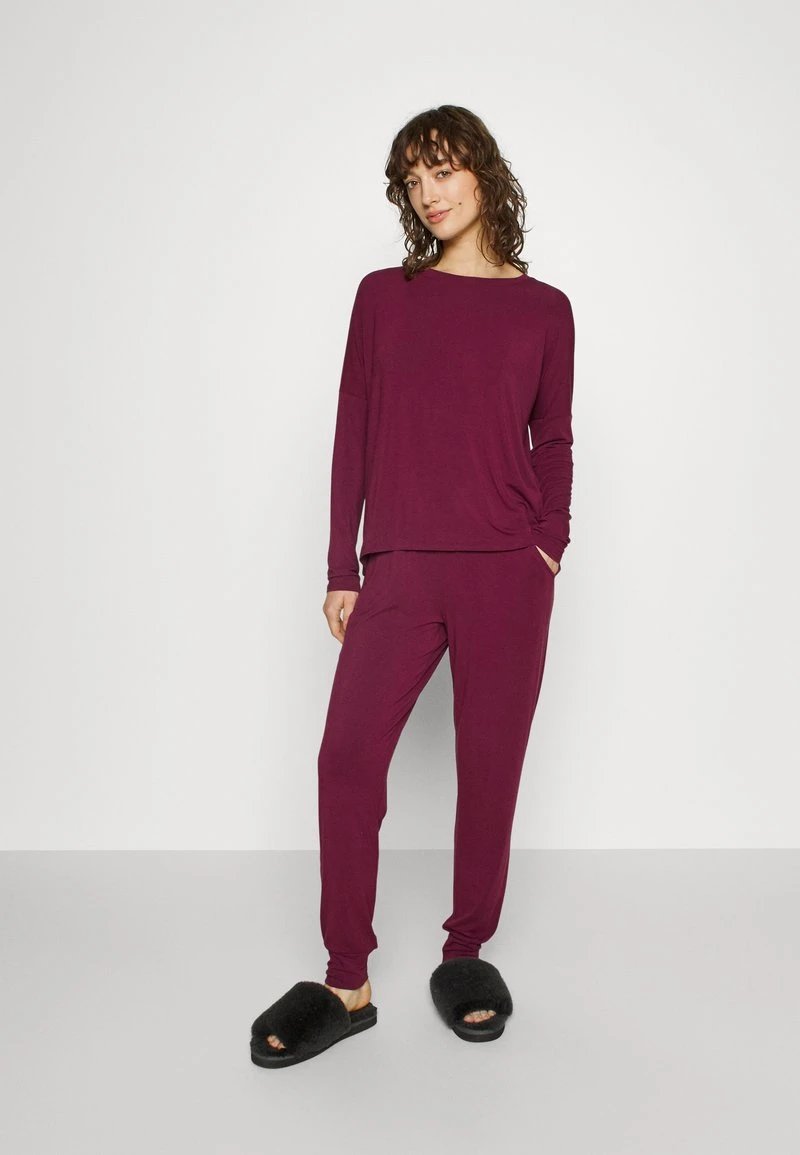 Anna Field Pyjama - Purple – Bild 2