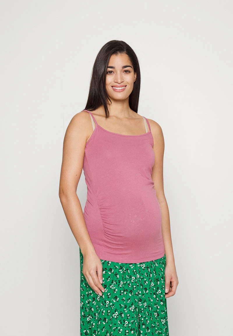 3 PACK - Top - Off-white/pink/green – Bild 2