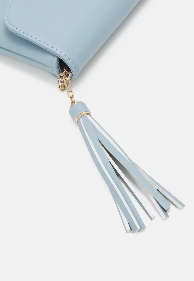 Anna Field Clutch - Blue – Bild 4