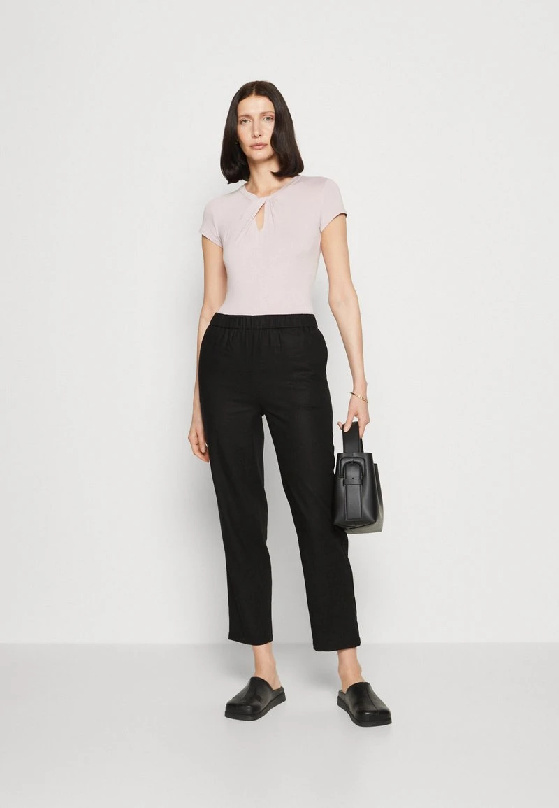 Anna Field T-Shirt Print - Purple – Bild 2