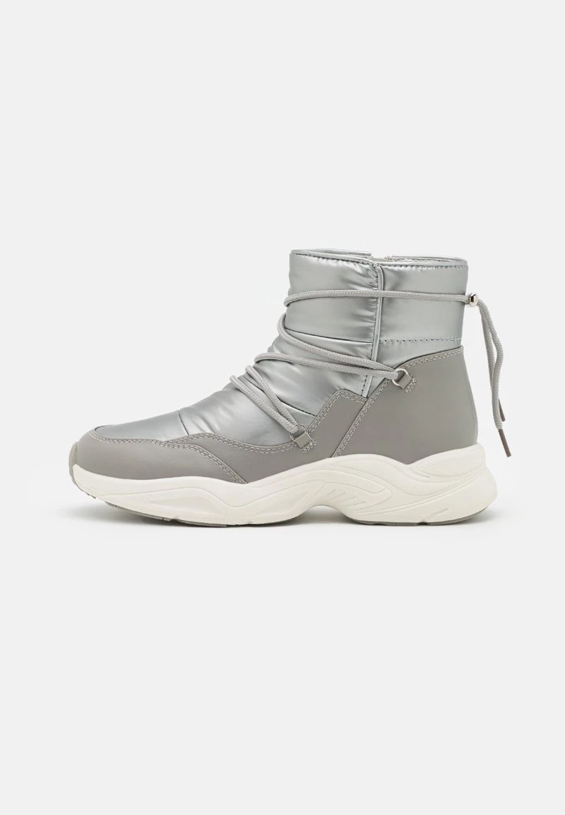 Anna Field Ankle Boot - Gunmetal – Bild 2