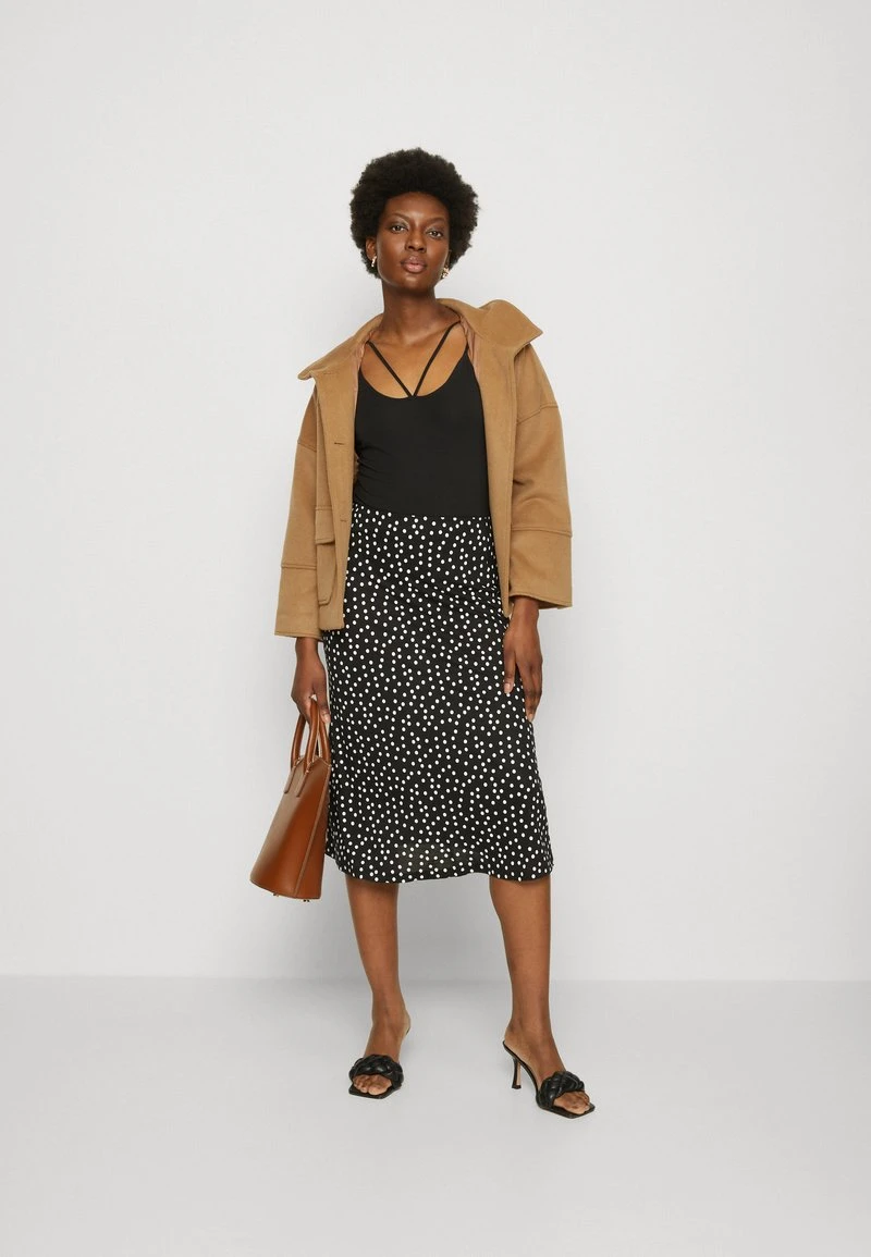 Anna Field A-Linien-Rock - Black – Bild 2