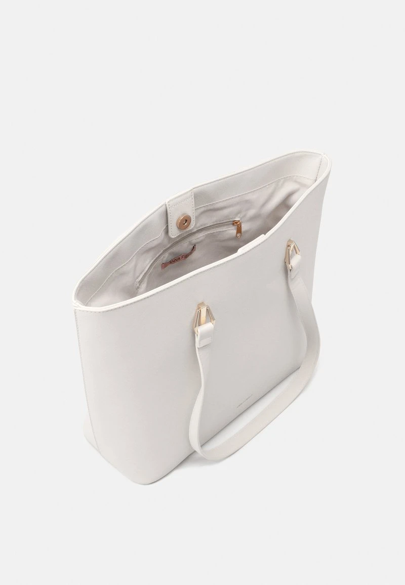 Anna Field Handtasche - 001 - White – Bild 3