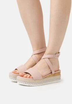 Anna Field Espadrille - Light Pink