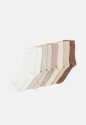 Anna Field 5 PACK - Socken - Beige/black/grey – Bild 6