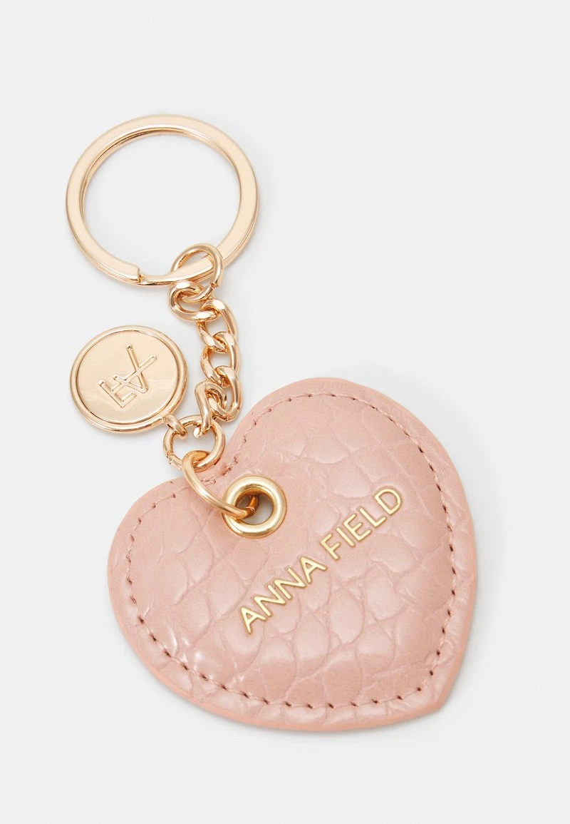 Anna Field SET - Visitenkartenetui - Pink – Bild 4