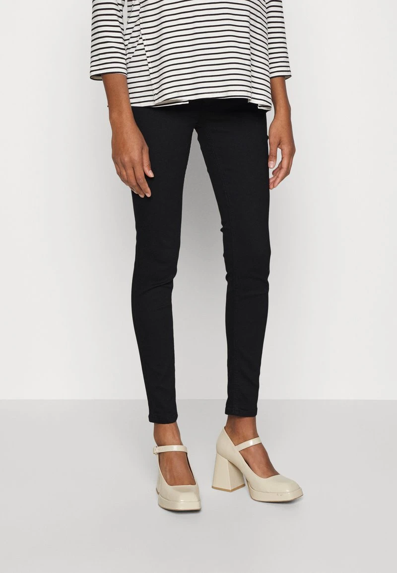Jeans Skinny Fit - Black – Bild 6