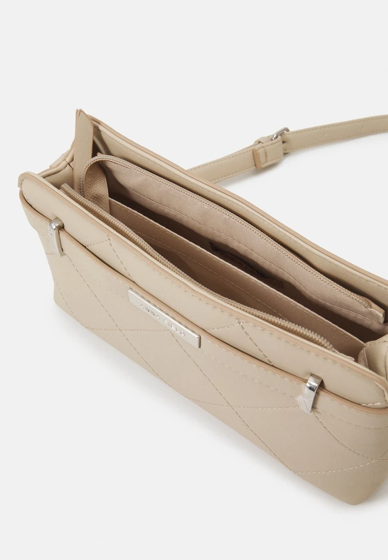 Anna Field Umhängetasche - Beige – Bild 3