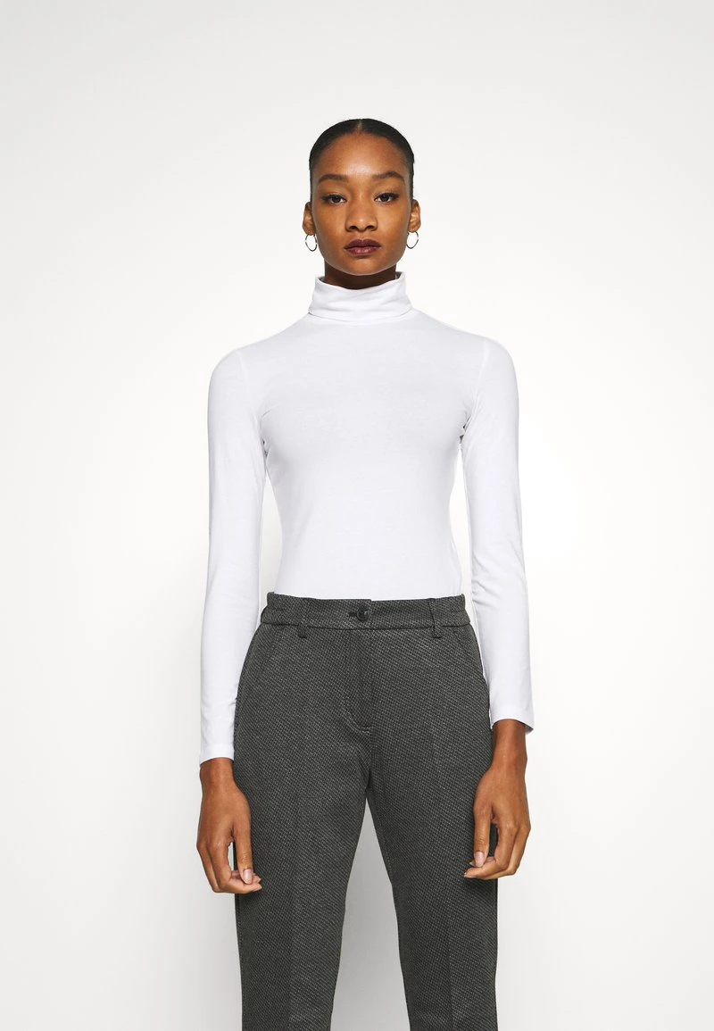 Anna Field 2 PACK - Langarmshirt - Black/white – Bild 2