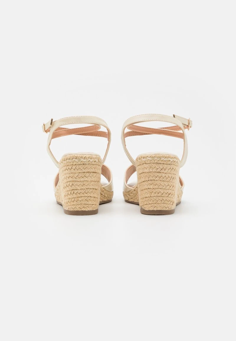Anna Field Espadrille - Off-white – Bild 4