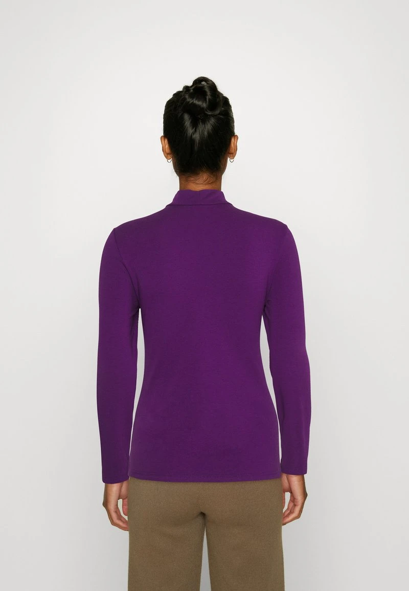 Anna Field Langarmshirt - Purple – Bild 3