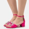 Anna Field Riemensandalette - Pink