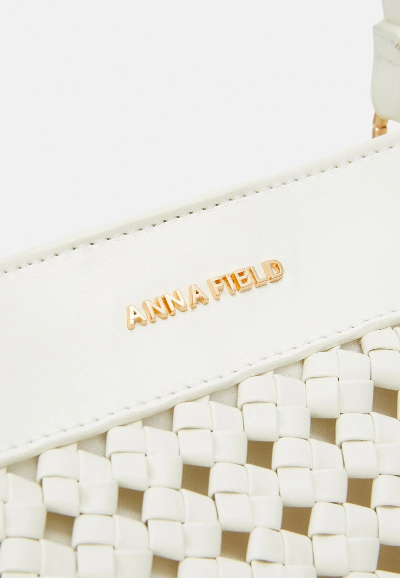 Anna Field Handtasche - Offwhite – Bild 5