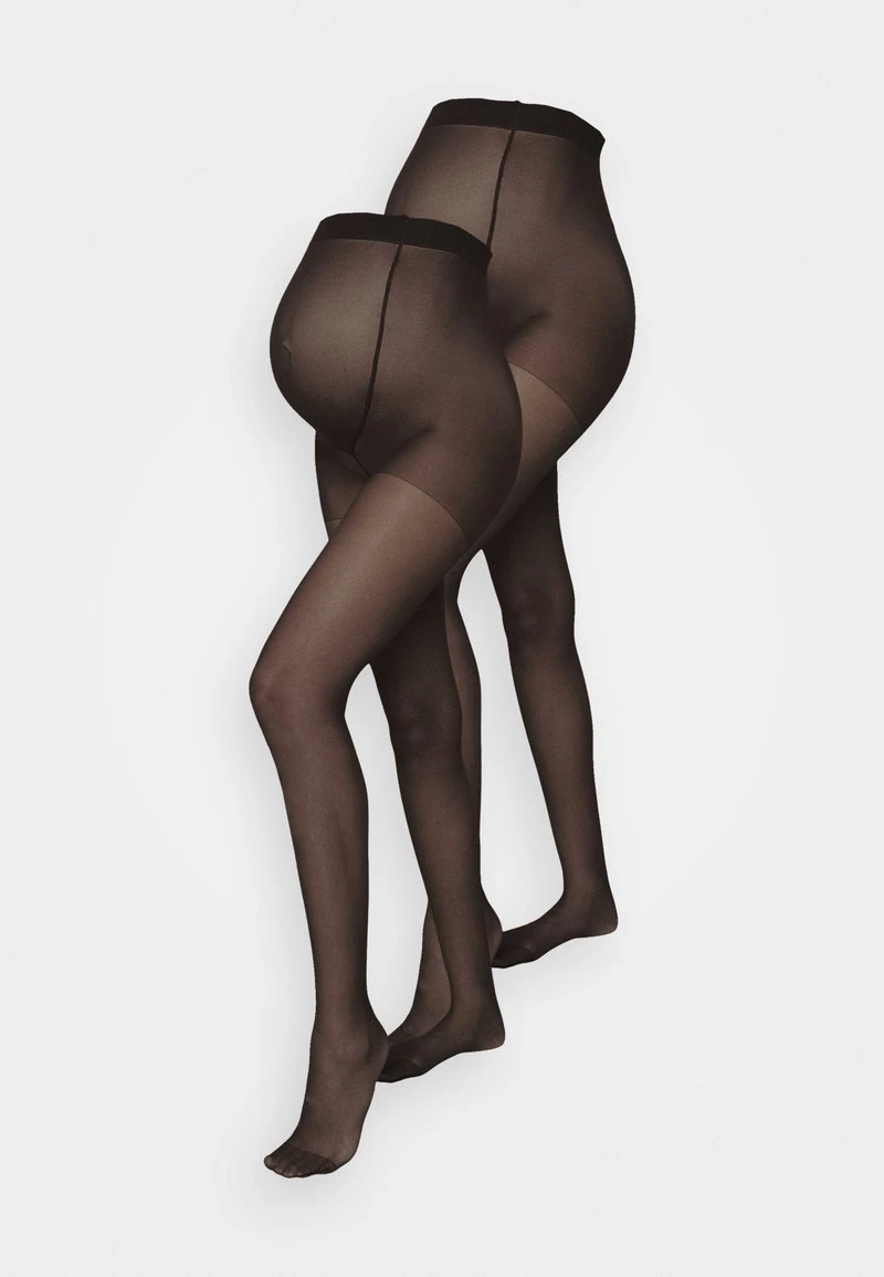 Anna Field 20 DEN 2 PACK - Strumpfhose - Camel – Bild 5