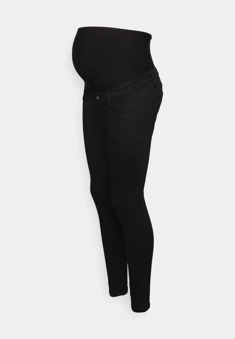 Jeans Skinny Fit - Black – Bild 4