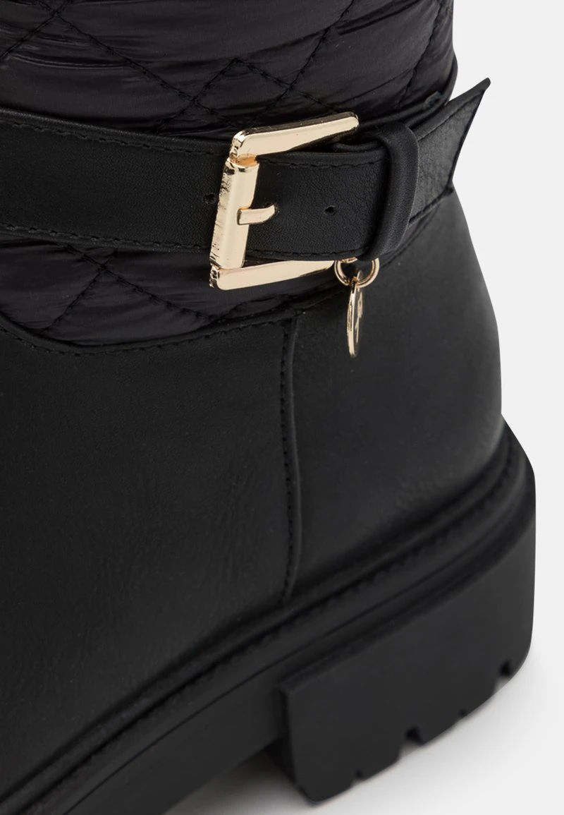 Anna Field Plateaustiefel - Black – Bild 6