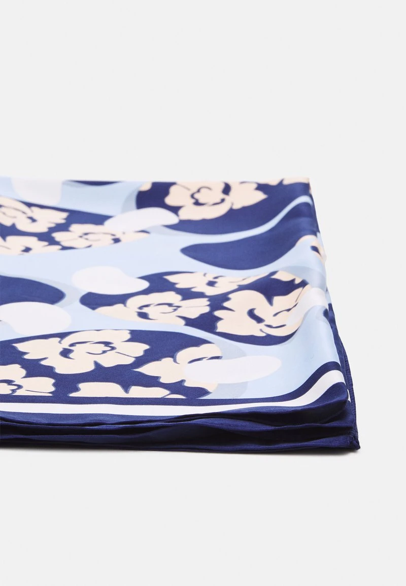 Anna Field Tuch - Blue – Bild 2