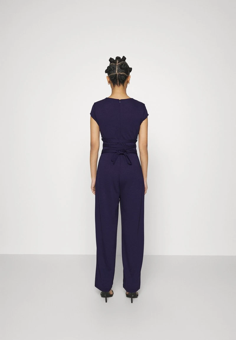 Jumpsuit - Dark Blue – Bild 3
