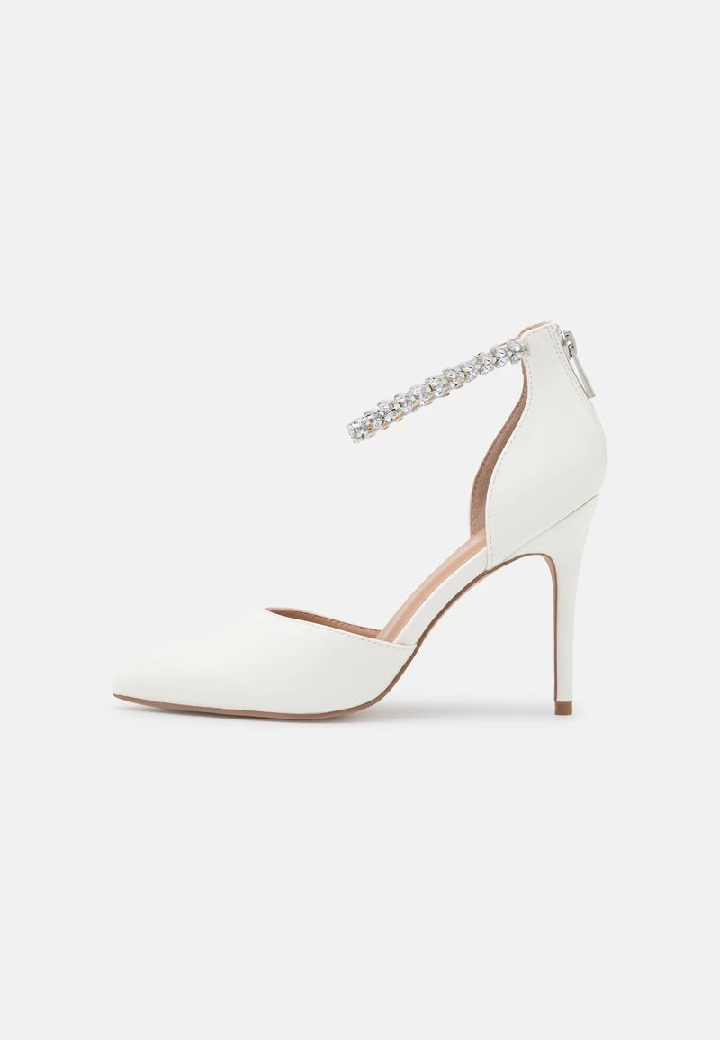 Anna Field Pumps - White – Bild 2