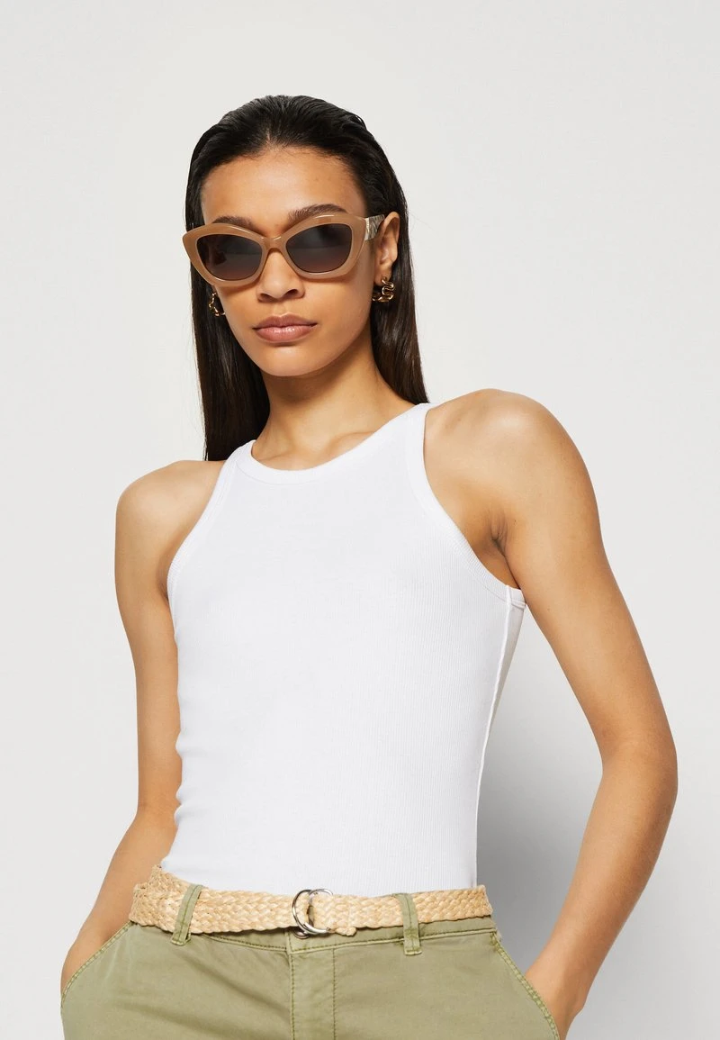 Anna Field 2 PACK - Top - Blue/white/white – Bild 5