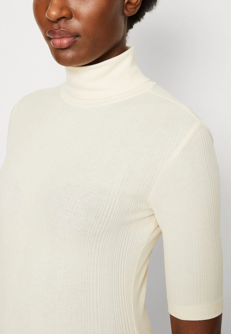 Anna Field T-Shirt Print - Off-white – Bild 6