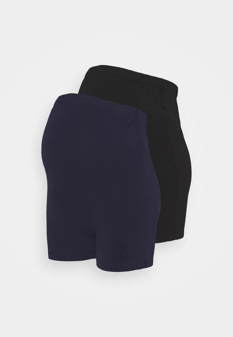 Shorts - Black / Black – Bild 6
