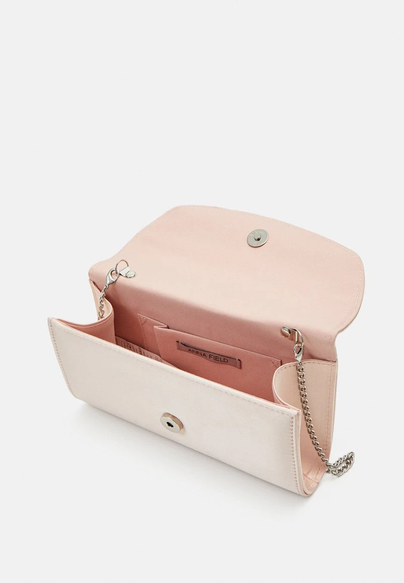 Anna Field Clutch - Rose – Bild 3