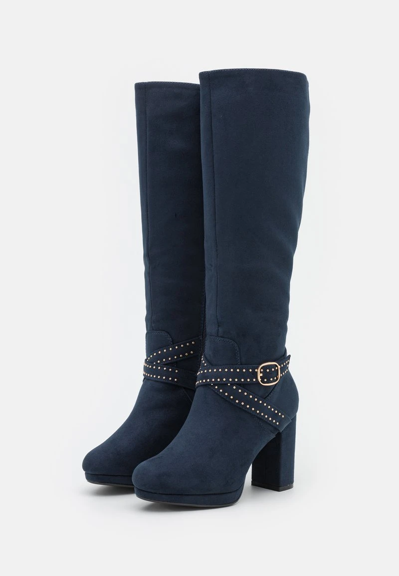 Stiefel - Dark Blue – Bild 3