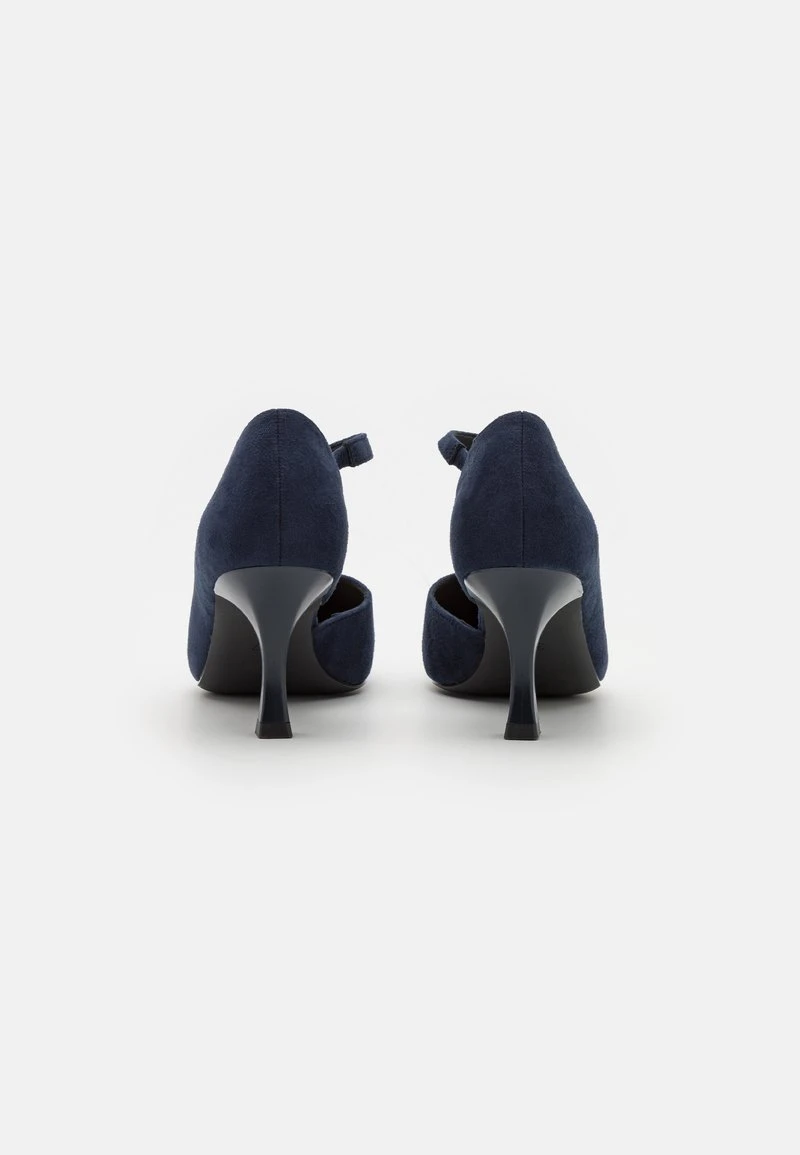 Anna Field Pumps - Dark Blue – Bild 4