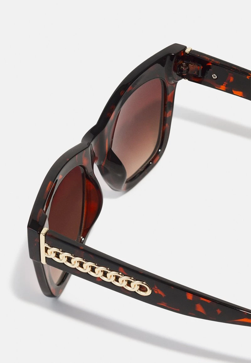 Anna Field Sonnenbrille - Brown – Bild 3