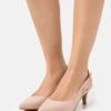 Anna Field Pumps - Light Pink