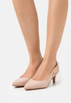 Anna Field Pumps - Light Pink