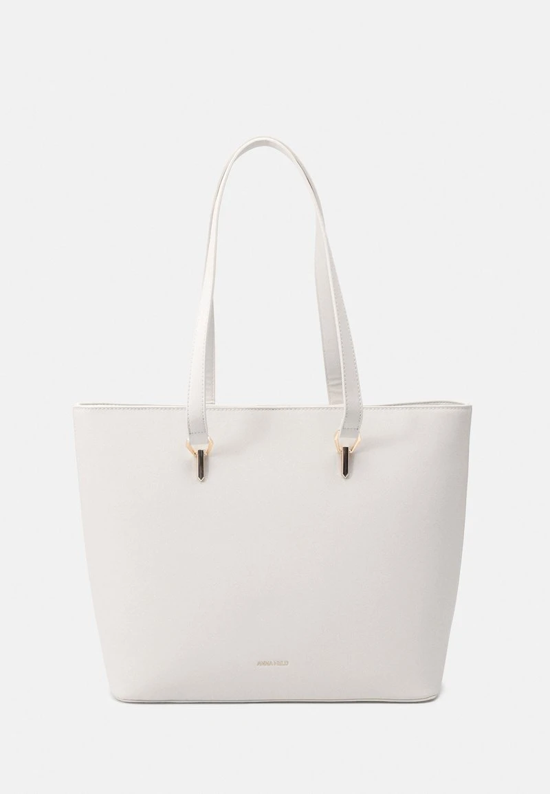 Anna Field Handtasche - 001 - White