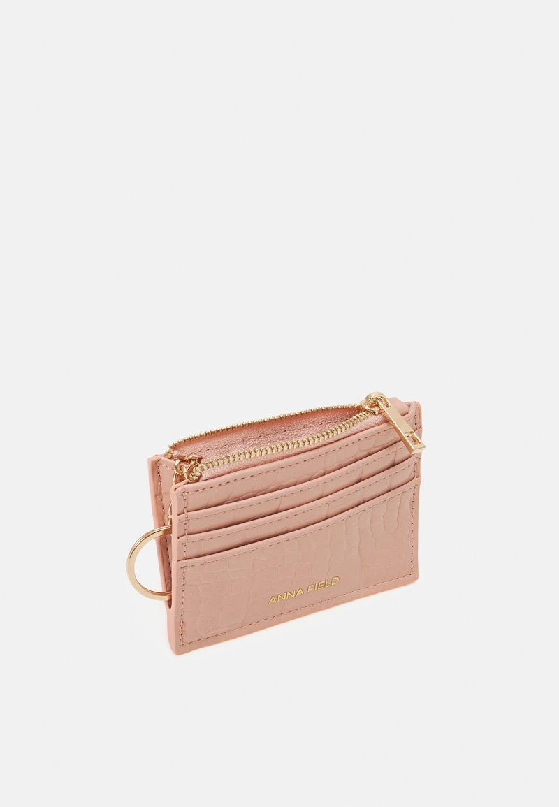 Anna Field SET - Visitenkartenetui - Pink – Bild 3